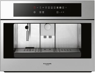 Встраиваемая кофемашина Fulgor Milano CCM 4509 TC X фото в Казани и Татарстане