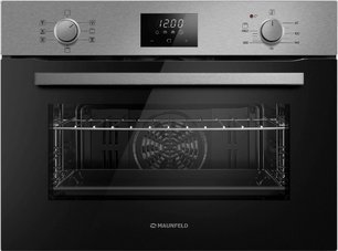 Компактный духовой шкаф Maunfeld AMCO537S фото в Казани и Татарстане