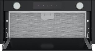 Встраиваемая кухонная вытяжка MAUNFELD Fantasy Light 60 черный фото 4 в Казани и Татарстане