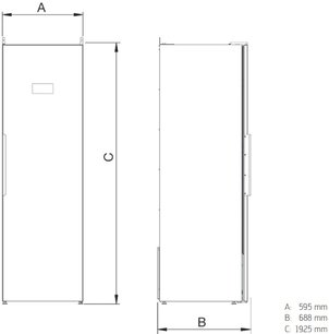 Сушильный шкаф Schulthess TS 4 WP Art Line фото 2 в Казани и Татарстане