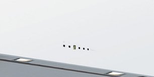 Вытяжка Falmec Laguna 60 vetro (800) Bianca STEC фото 2 в Казани и Татарстане