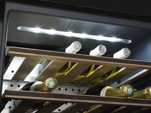 Холодильный шкаф для вина Смег CVI318X фото 4 в Казани и Татарстане Холодильный шкаф для вина Smeg CVI318X фото 4 в Казани и Татарстане