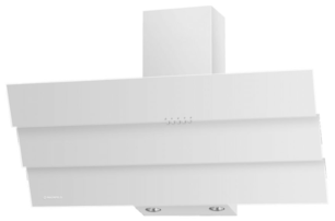 Вытяжка Maunfeld CASCADA TRIO 90 WHITE фото в Казани и Татарстане