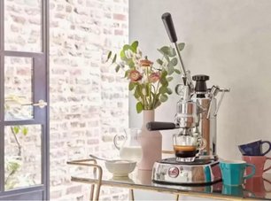 Леверная кофемашина La Pavoni LPLPLQ01EU фото 4 в Казани и Татарстане