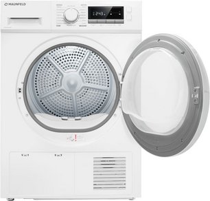 Сушильная машина Маунфилд MFDM168WHE фото 3 в Казани и Татарстане Сушильная машина Maunfeld MFDM168WHE фото 3 в Казани и Татарстане