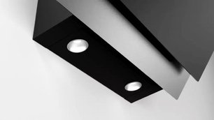 Вытяжка для настенного монтажа BOSCH DWK68AK60T фото 3 в Казани и Татарстане