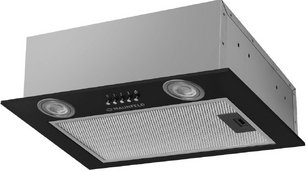 Вытяжка Maunfeld Bay 45 Push Black фото в Казани и Татарстане