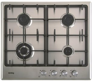 Газовая варочная панель Korting HG 645 CTX фото в Казани и Татарстане