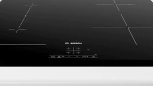 Индукционная варочная панель BOSCH PWP651BB5E фото 2 в Казани и Татарстане Индукционная варочная панель BOSCH PWP651BB5E фото 2 в Казани и Татарстане