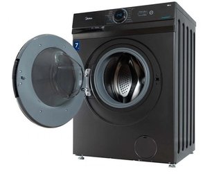 Стиральная машина Мидеа MF100W70/S-RU фото 2 в Казани и Татарстане Стиральная машина Midea MF100W70/S-RU фото 2 в Казани и Татарстане