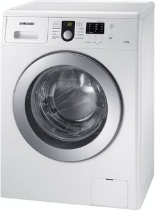 Стиральная машина Samsung WF8590NLW9 фото 3 в Казани и Татарстане