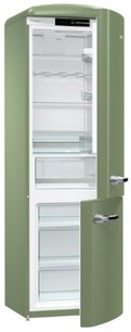 Холодильник Горение ORK192OL фото 2 в Казани и Татарстане Холодильник Gorenje ORK192OL фото 2 в Казани и Татарстане