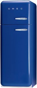 Холодильник Смег FAB30BLS7 фото в Казани и Татарстане Холодильник Smeg FAB30BLS7 фото в Казани и Татарстане