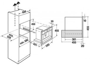 Встраиваемая кофемашина Kuppersbusch CKV 6550.0 G5 Black Velvet фото 2 в Казани и Татарстане