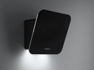 Вытяжка Falmec Tab 80 Black фото 2 в Казани и Татарстане