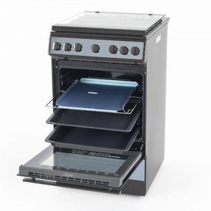 Плита газовая Кайзер HGG 52502 S фото 2 в Казани и Татарстане Плита газовая Kaiser HGG 52502 S фото 2 в Казани и Татарстане