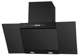 Вытяжка Maunfeld GLORIA 90 BLACK GLASS B фото в Казани и Татарстане