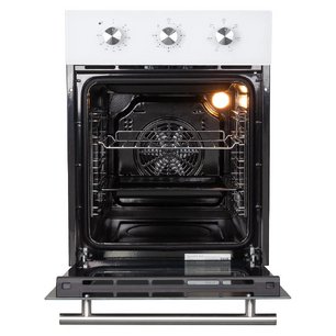 Электрический духовой шкаф Зигмунд Штайн E 165 W фото 3 в Казани и Татарстане Электрический духовой шкаф Zigmund Shtain E 165 W фото 3 в Казани и Татарстане
