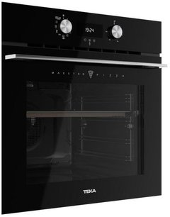 Духовой шкаф Тека HLB 8510 P NIGHT RIVER BLACK фото 2 в Казани и Татарстане Духовой шкаф Teka HLB 8510 P NIGHT RIVER BLACK фото 2 в Казани и Татарстане