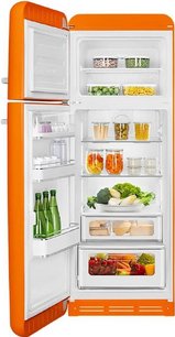 Холодильник Смег FAB30LOR6 фото 4 в Казани и Татарстане Холодильник Smeg FAB30LOR6 фото 4 в Казани и Татарстане
