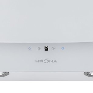 Вытяжка Крона ALVA 600 white S фото 4 в Казани и Татарстане Вытяжка KRONA ALVA 600 white S фото 4 в Казани и Татарстане