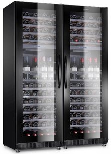 Винный шкаф Дометик MaCave S117FG Double фото в Казани и Татарстане Винный шкаф Dometic MaCave S117FG Double фото в Казани и Татарстане