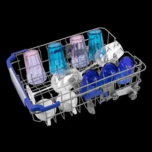 Встраиваемая посудомоечная машина Maunfeld MLP-122D Light Beam фото 2 в Казани и Татарстане