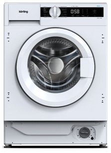Встраиваемая стирально-сушильная машина Korting KWDI 14I96 фото в Казани и Татарстане