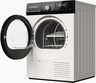 Сушильная машина Куперсберг DM 660 W фото 2 Сушильная машина Kuppersberg DM 660 W фото 2