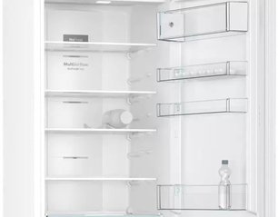 Холодильник с нижней морозильной камерой BOSCH KGN39XW27R фото 4 в Казани и Татарстане Холодильник с нижней морозильной камерой BOSCH KGN39XW27R фото 4 в Казани и Татарстане