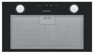 Встраиваемая вытяжка Маунфилд Crosby Light 5028 черный фото 3 в Казани и Татарстане Встраиваемая вытяжка Maunfeld Crosby Light 5028 черный фото 3 в Казани и Татарстане