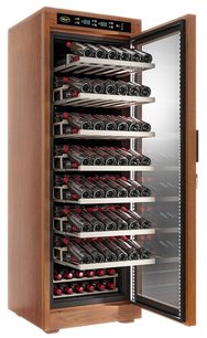 Винный шкаф Coldvine C108-WN1 (Modern) фото 3 в Казани и Татарстане Винный шкаф Cold Vine C108-WN1 (Modern) фото 3 в Казани и Татарстане