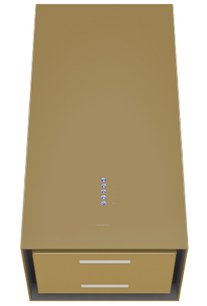 Вытяжка Маунфилд Bath Plus 402 золотой фото в Казани и Татарстане Вытяжка Maunfeld Bath Plus 402 золотой фото в Казани и Татарстане