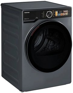 Сушильная машина Toshiba TD-T25BS110HWRU(MG) фото 4 в Казани и Татарстане