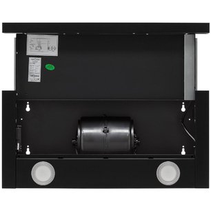 Встраиваемая вытяжка Krona KAMILLA TK 600 BLACK (1 мотор) фото 4 в Казани и Татарстане Встраиваемая вытяжка Krona KAMILLA TK 600 BLACK (1 мотор) фото 4 в Казани и Татарстане
