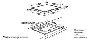 Индукционная варочная панель Куперсбуш EKIF 9940.1 фото 2 в Казани и Татарстане Индукционная варочная панель Kuppersbusch EKIF 9940.1 фото 2 в Казани и Татарстане