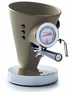 Кофеварка Bugatti DIVA Leather Melange фото в Казани и Татарстане
