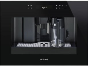 Кофемашина Смег CMS4601NX фото в Казани и Татарстане Кофемашина Smeg CMS4601NX фото в Казани и Татарстане