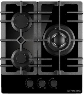 Газовая варочная панель Kuppersberg FG 41 B фото в Казани и Татарстане