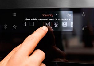 Духовой шкаф Electrolux LOE8P39Z фото 2 в Казани и Татарстане