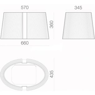 Вытяжка Falmec Marilyn 66 (450) (с системой E.ion) ECP фото 3 в Казани и Татарстане