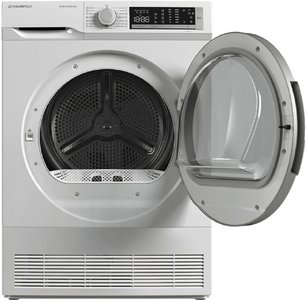 Сушильная машина Maunfeld MFDM157WH200 SLIM фото 3 в Казани и Татарстане