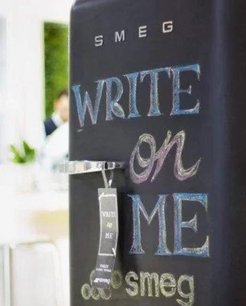 Холодильник Смег FAB28RDBB фото 2 в Казани и Татарстане Холодильник Smeg FAB28RDBB фото 2 в Казани и Татарстане