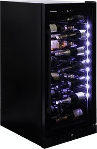 Винный шкаф Дунавокс DX-70.258MB фото 2 в Казани и Татарстане Винный шкаф Dunavox DX-70.258MB фото 2 в Казани и Татарстане