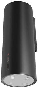 Вытяжка Maunfeld LEE WALL (sensor) 39 BLACK фото 3 в Казани и Татарстане