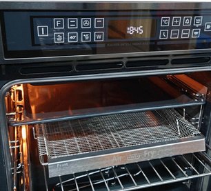 Электрический духовой шкаф Кайзер EH 6306 RS фото 3 в Казани и Татарстане Электрический духовой шкаф Kaiser EH 6306 RS фото 3 в Казани и Татарстане