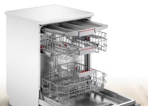 Посудомоечная машина BOSCH SMS6HMW01R фото 4 в Казани и Татарстане Посудомоечная машина BOSCH SMS6HMW01R фото 4 в Казани и Татарстане