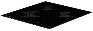 Индукционная варочная панель Kuppersberg ICS 402 фото 3 в Казани и Татарстане