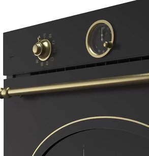 Духовой шкаф Куперсберг SR 610 ANT Bronze фото 4 в Казани и Татарстане Духовой шкаф Kuppersberg SR 610 ANT Bronze фото 4 в Казани и Татарстане