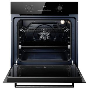 Духовой шкаф электрический Kuppersberg HO 606 P Black фото 3 в Казани и Татарстане